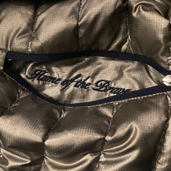 Nike Team USA Olympic Aeroloft Summit 800 Down Puffer Jacket 2014 Sochi RARE - Picture 11 of 11